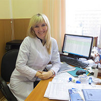 Елена Викторовна Аникина