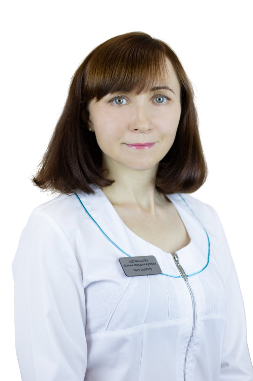 Елена Владимировна Адовскова