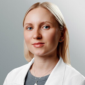 Алина Александровна Славнова