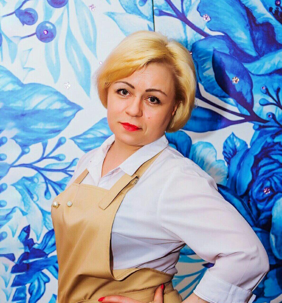 Наталья Алдошина