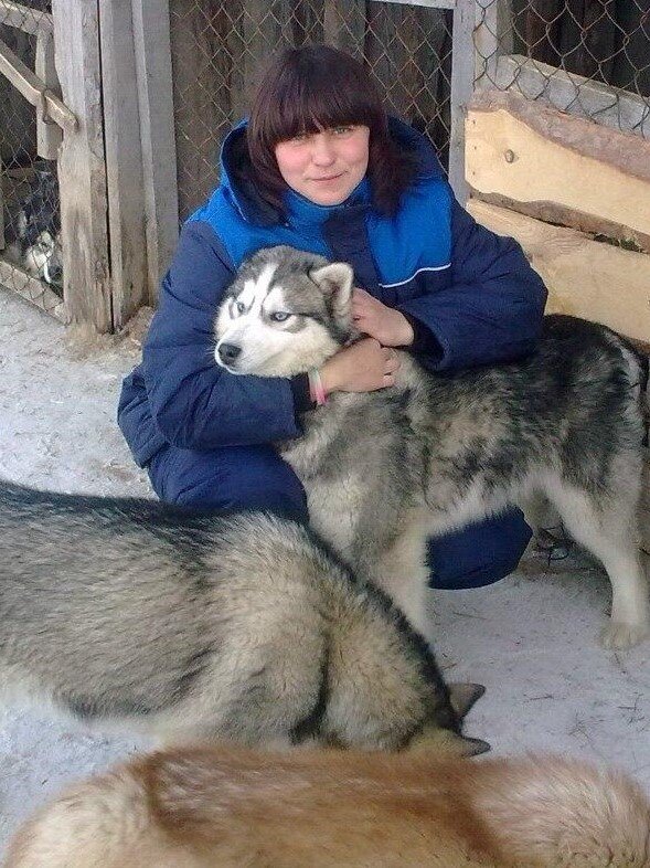 Ольга Николаевна Смирнова