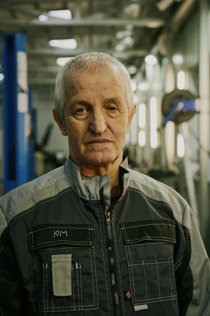 Юрий Михайлович Петухов