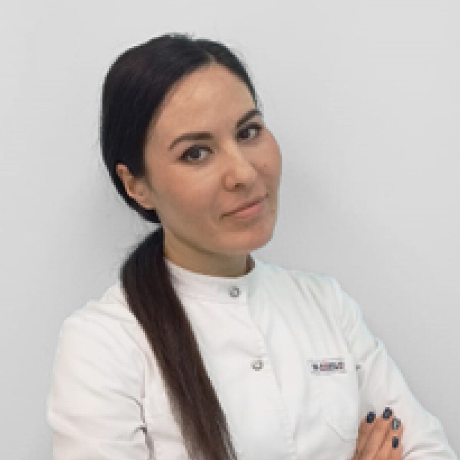 Юлия Равилевна Нафикова