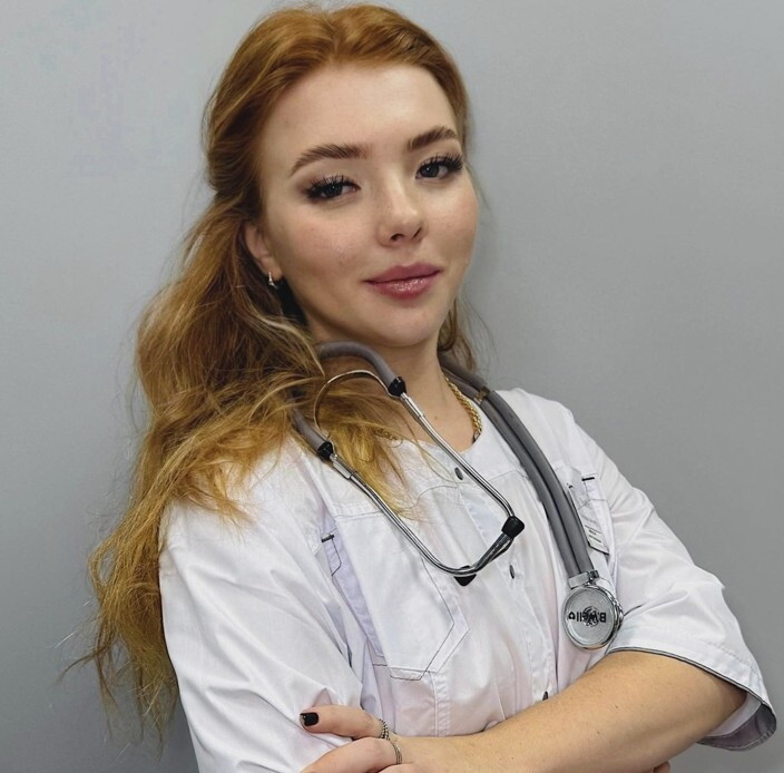 Анастасия Александровна Вайт