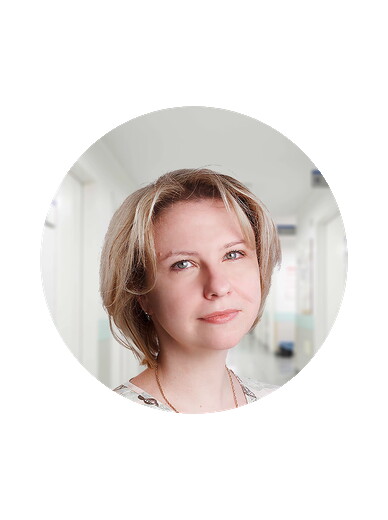 Елена Анатольевна Артюшина