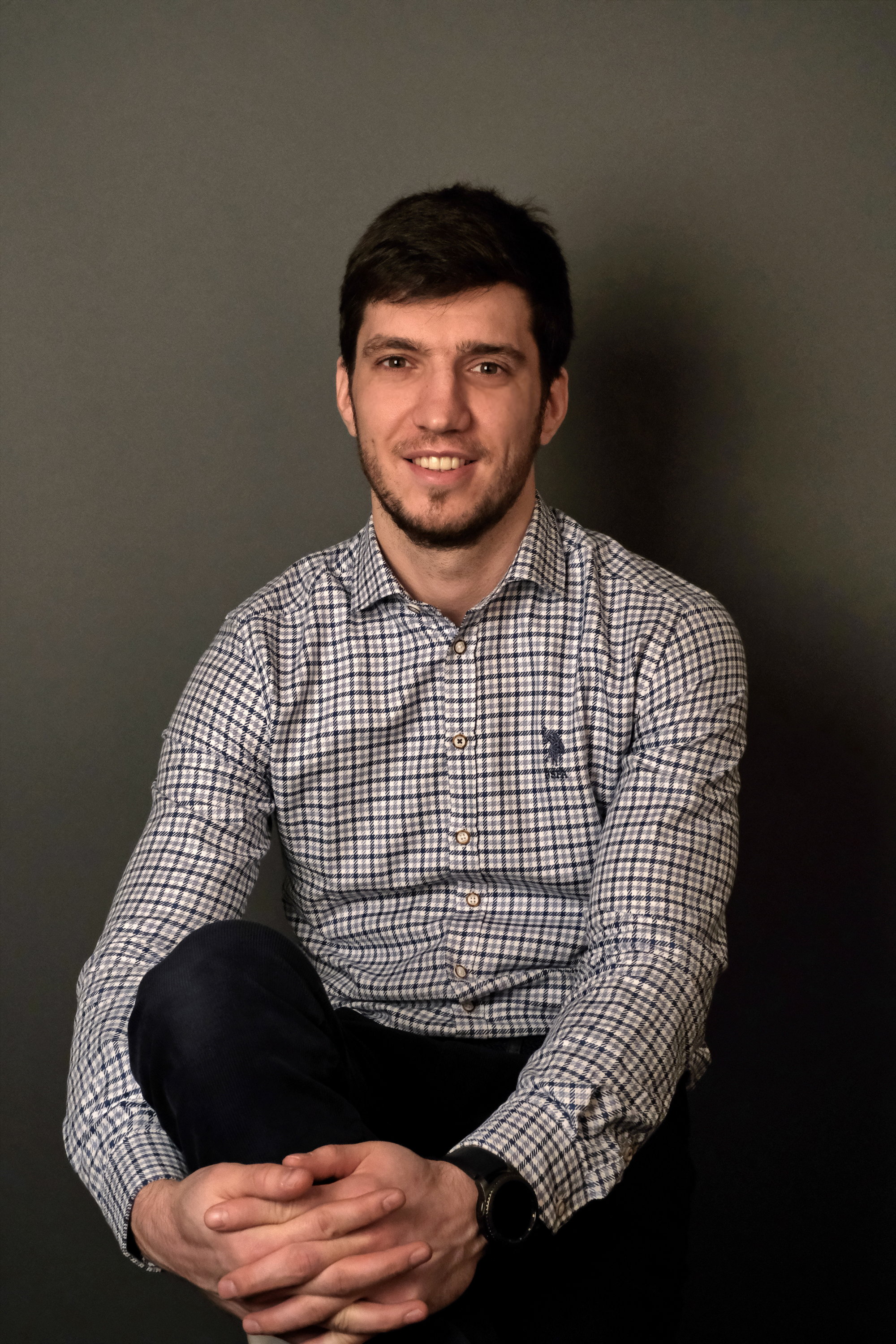 Тимур Магомедович Омаров