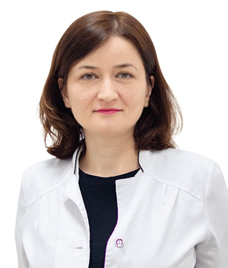 Зарема Магомедовна Гасанбекова