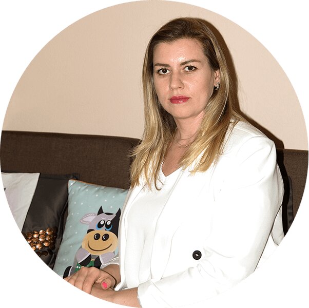 Инна Викторовна Урыта