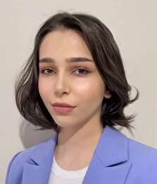 Алина Сулеймановна Бургуева