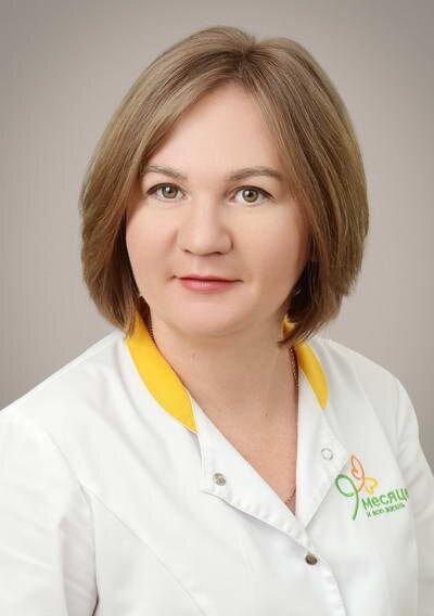 Лариса Николаевна Догадина