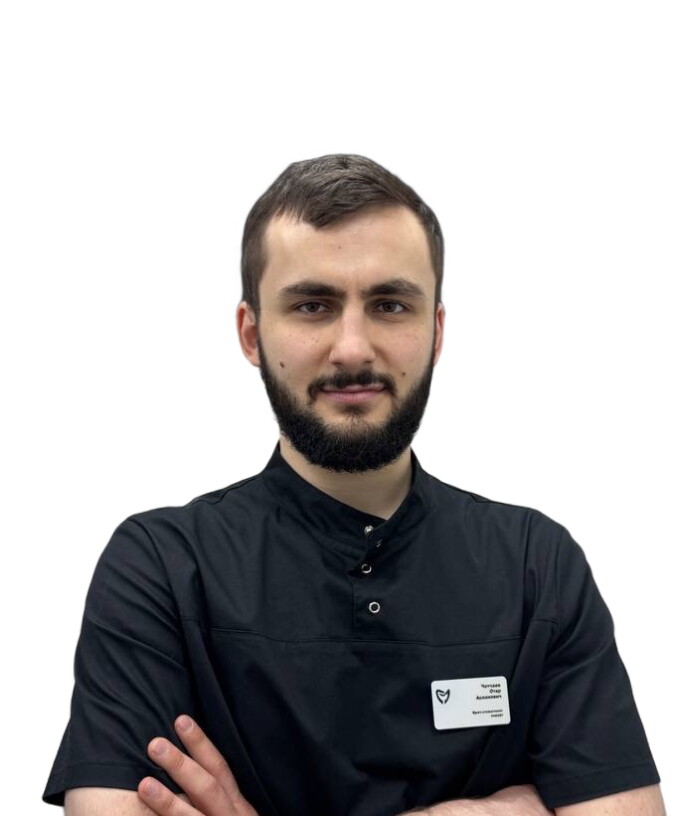 Отар Асланович Чотчаев