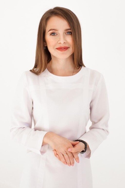 Дарина Андреевна Куликова