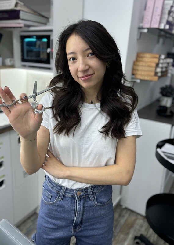 Шахноза Юсупова