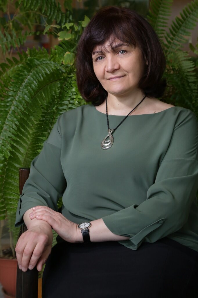 Марина Леонидовна Алексеева