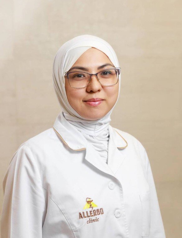 Мунира Бахрамжановна Заирова