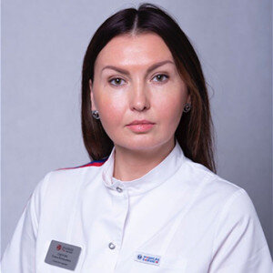 Елена Валериевна Озерова