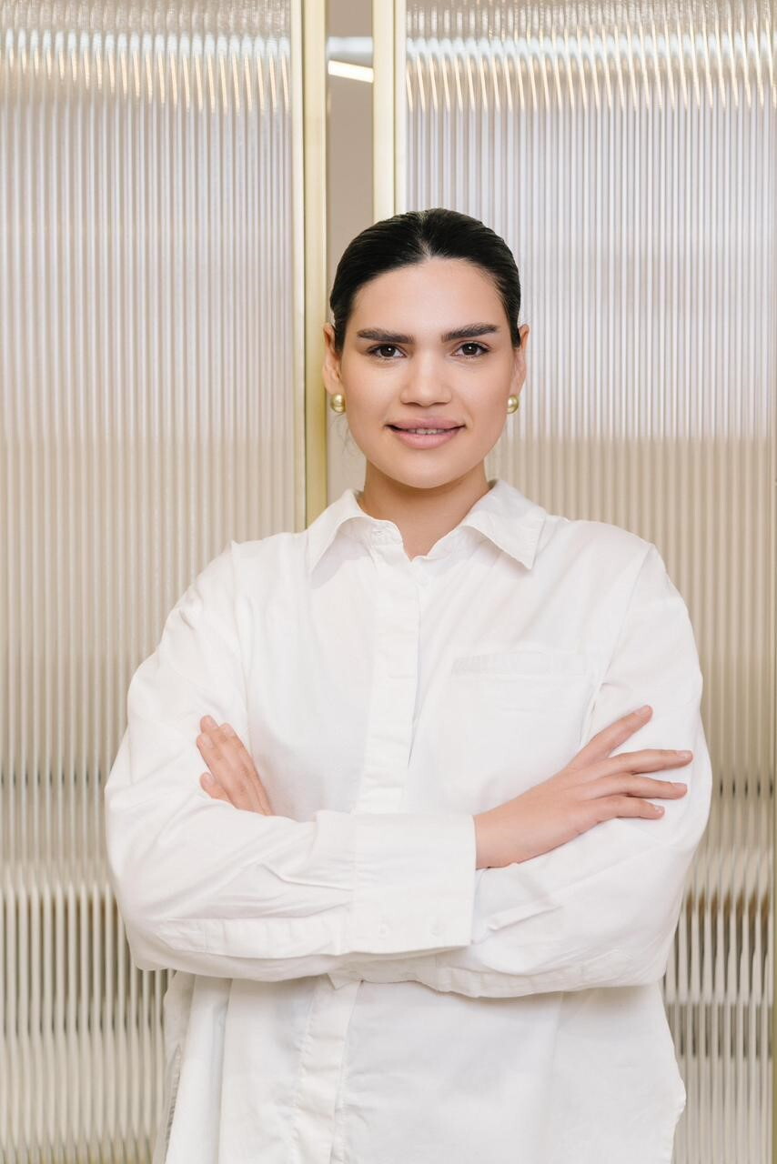 Екатерина Стафорова