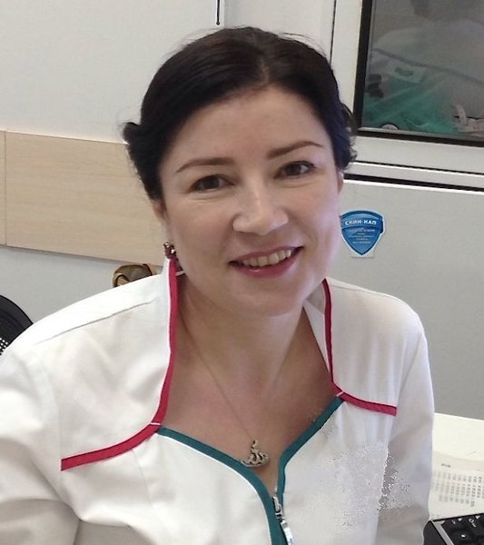 Меседу Гаджиевна Газалиева