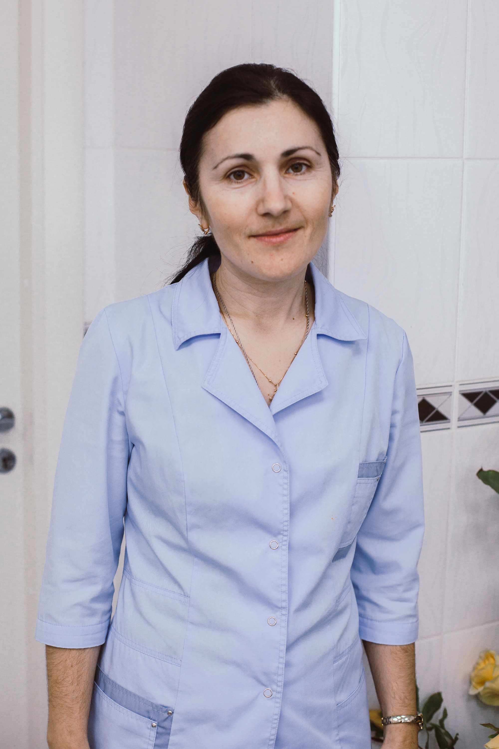 Галина Валентиновна Стефановская