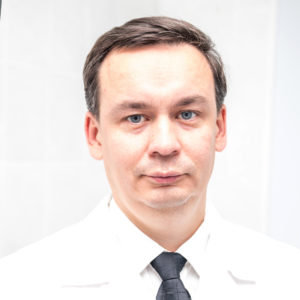 Дмитрий Владимирович Губко