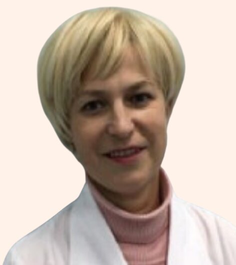Марина Николаевна Полунина