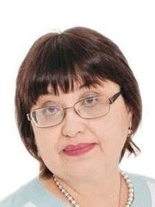 Людмила Геральдовна Желомская