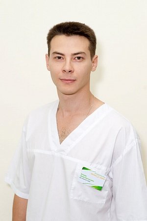 Денис Евгеньевич Бочков