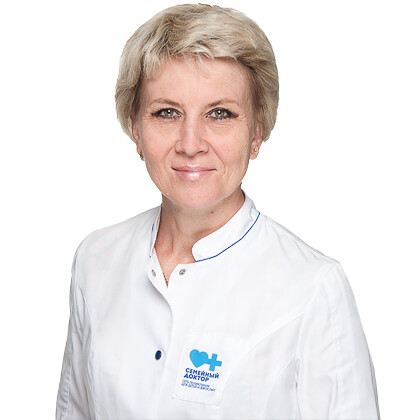 Анжелика Викторовна Попова