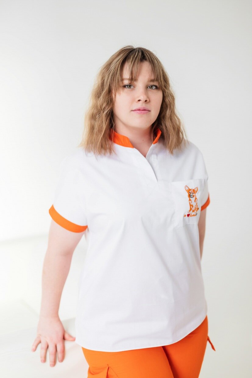 Виктория Сергеевна Земко