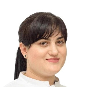 Сусанна Аслановна Шеуджен