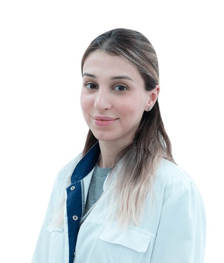 Шахризат Шамильевна Курбанова