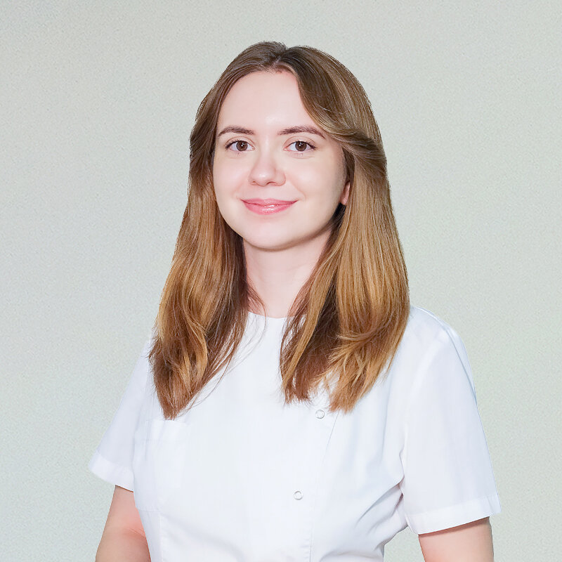 Александра Витальевна Долженко