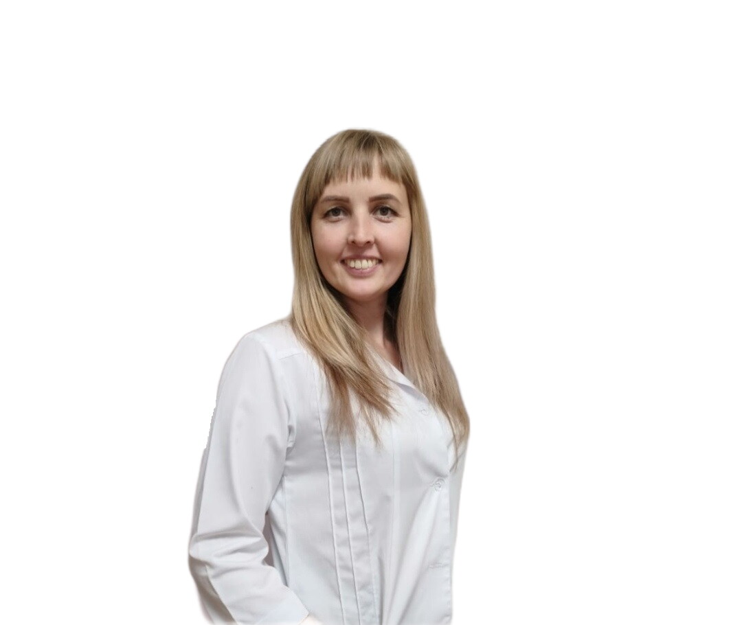 Марина Всеволодовна Федотова