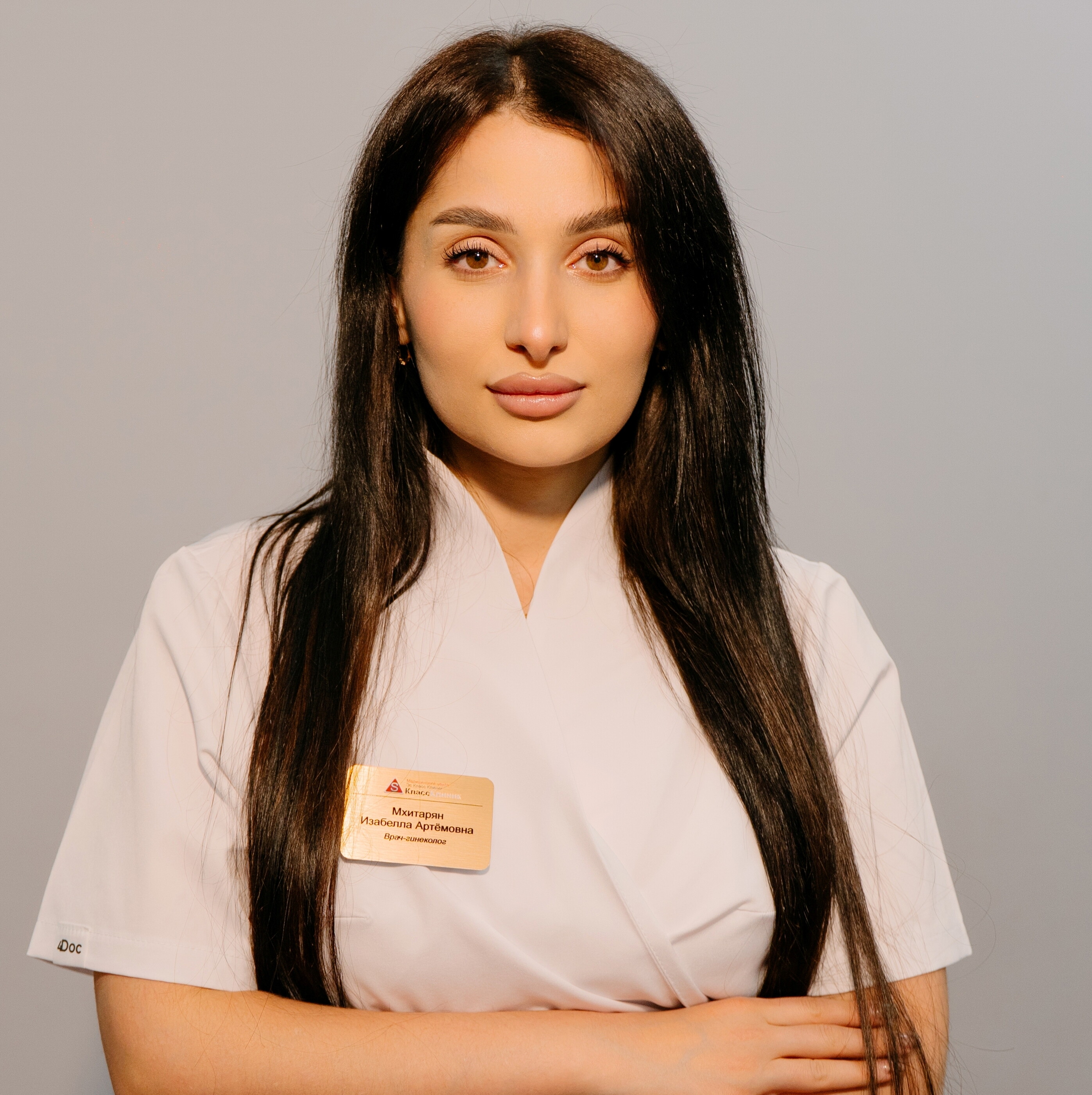 Изабелла Артемовна Мхитарян