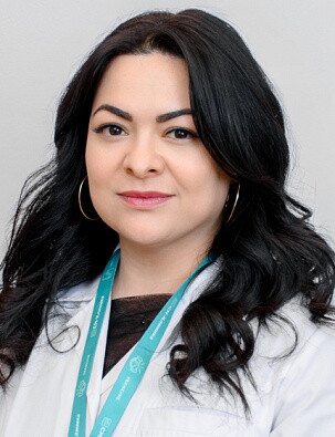 Оксана Асланбековна Бугулова