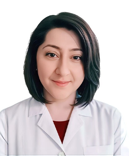 Гюлара Вахидовна Джалилова