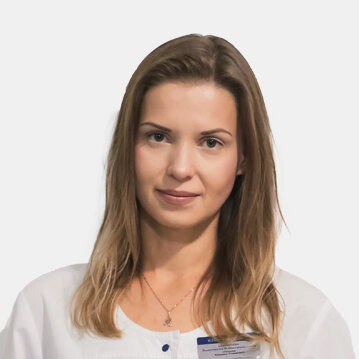 Анастасия Александровна Шеметова