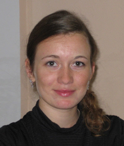 Дарья Петровна Кихтенко