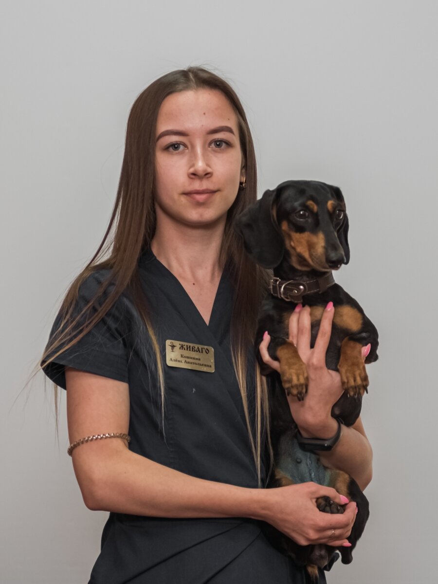 Алена Анатольевна Кошкина