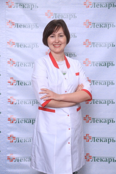 Галина Александровна Курапова