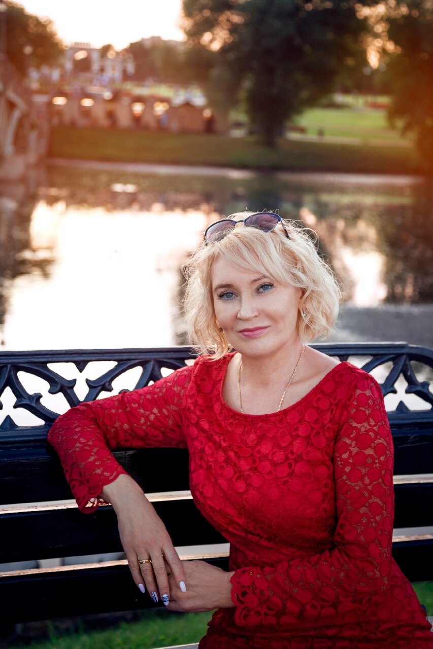 Галина Антонова