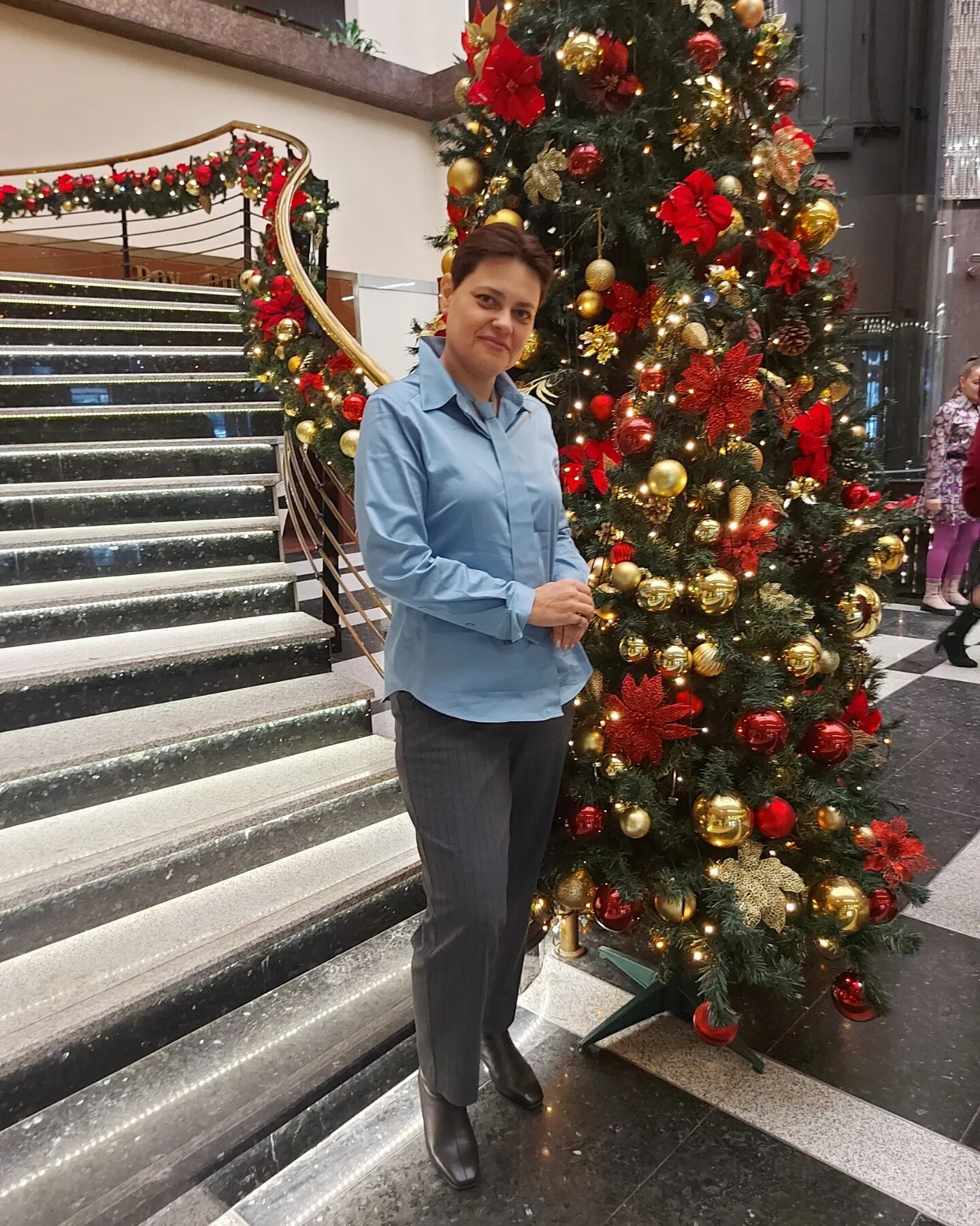 Анна Гарриевна Карнаухова