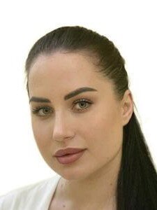 Диана Павловна Луценко