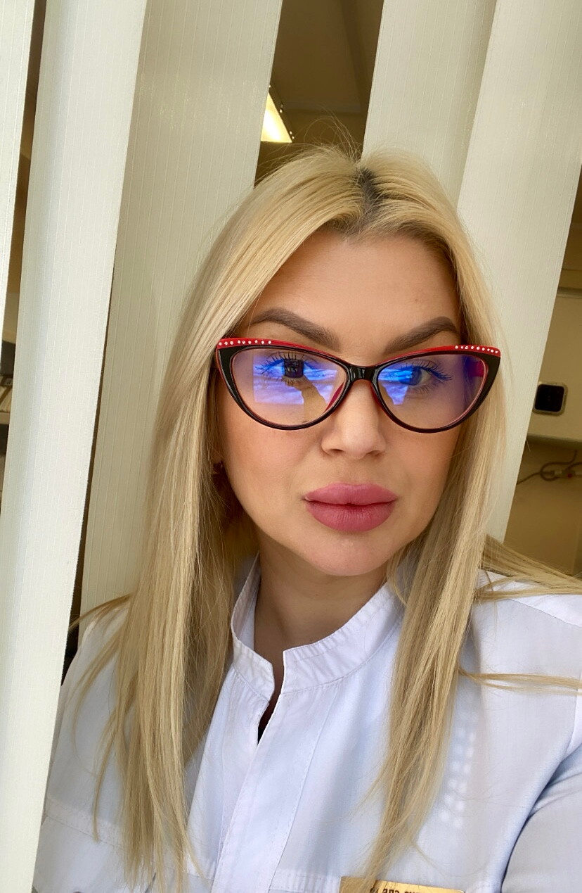 Юлия Васильевна Лысенко
