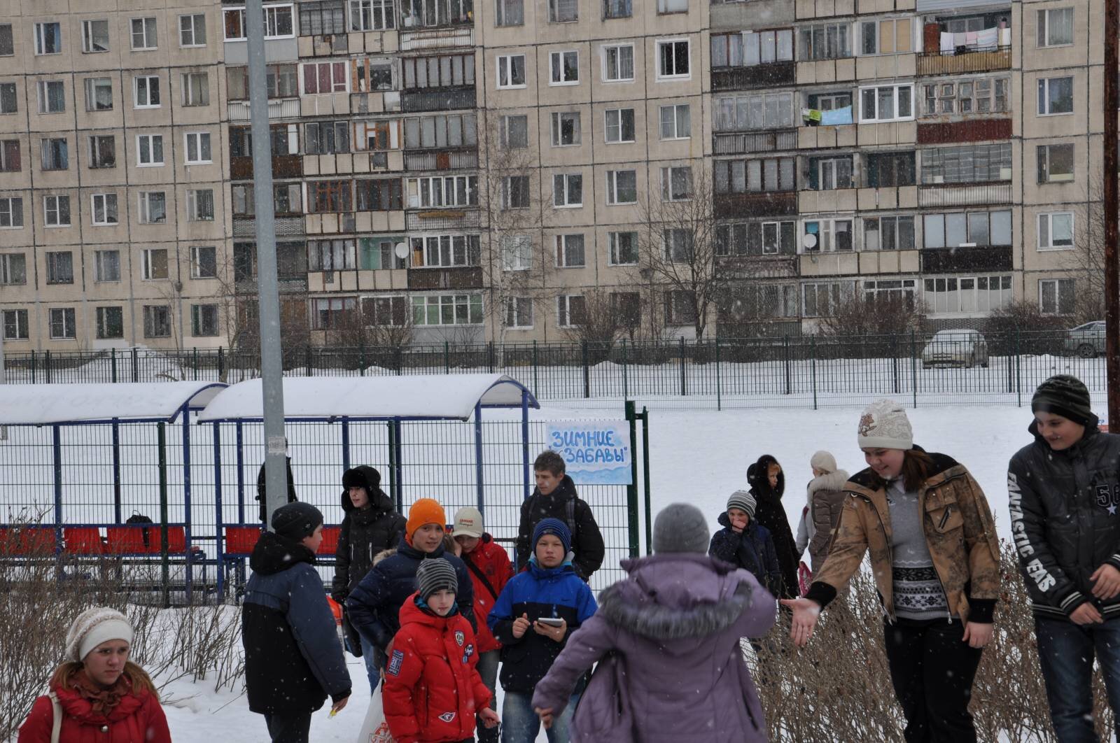 Школы на Стахановской улице, 1 образовательное учреждение, отзывы, фото,  рейтинг школ – Санкт-Петербург – Zoon.ru