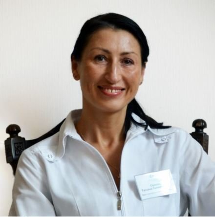 Татьяна Валентиновна Орлова