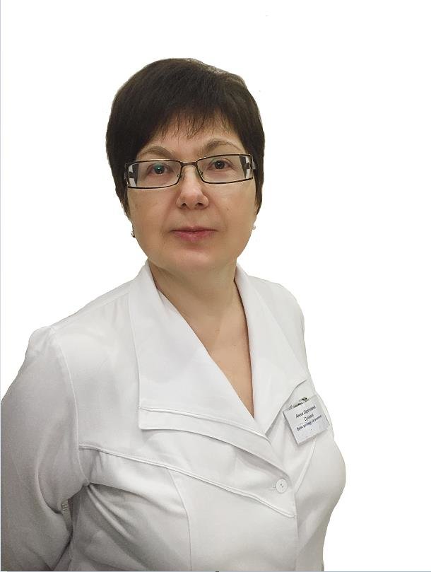 Анна Сергеевна Сулима