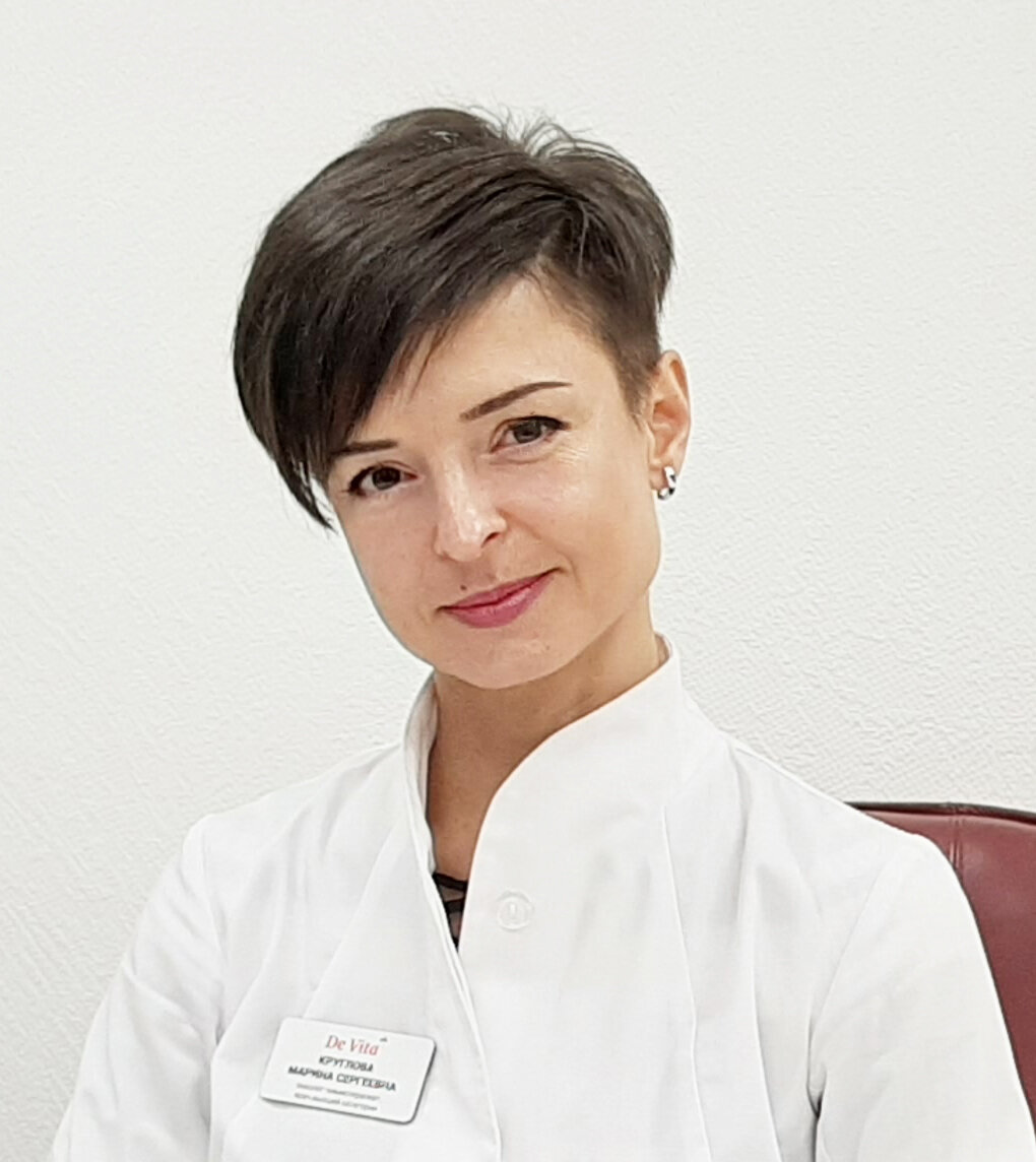 Марина Сергеевна Круглова