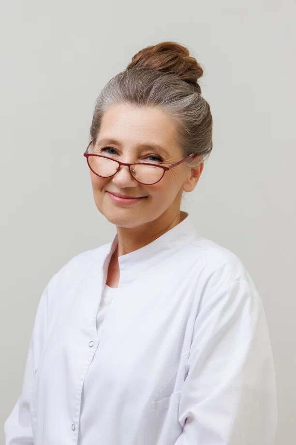 Галина Павловна Кузнецова