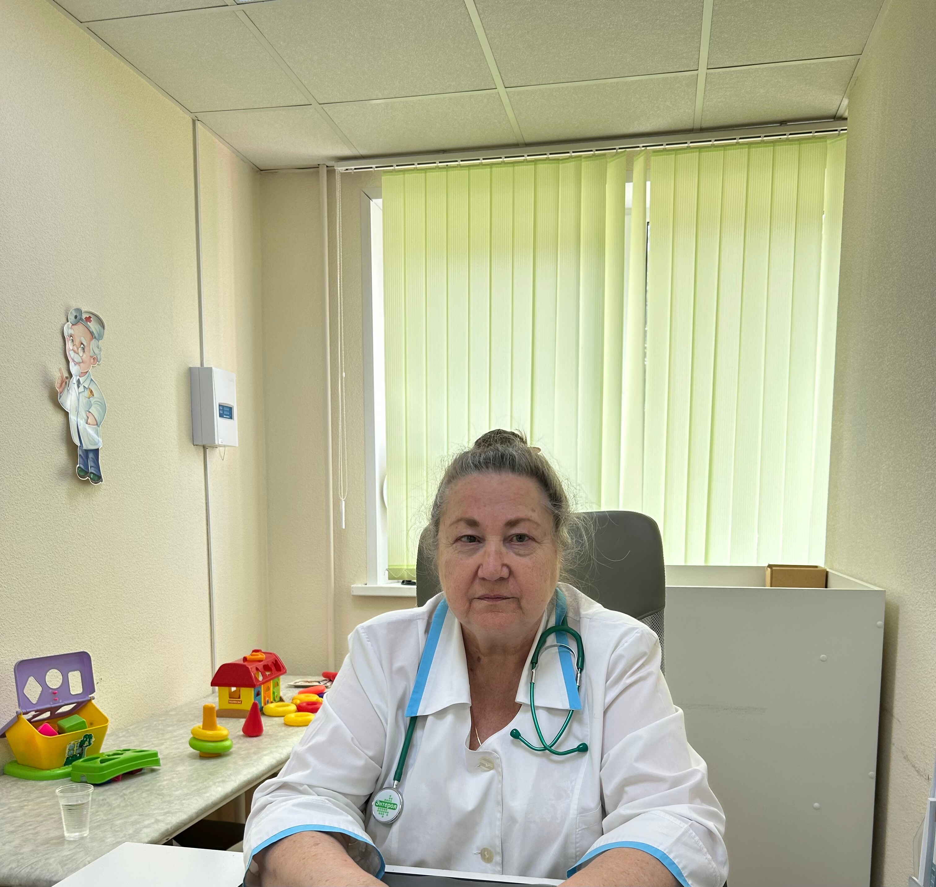 Татьяна Анатольевна Потапова